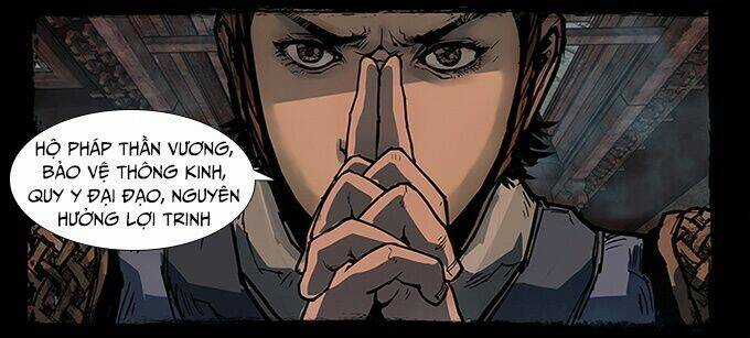 Đạo Môn Quỷ Sai - Chapter 2 - Trang 44