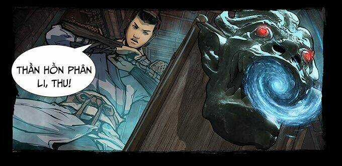 Đạo Môn Quỷ Sai - Chapter 2 - Trang 45