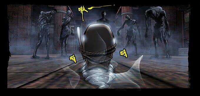 Đạo Môn Quỷ Sai - Chapter 2 - Trang 54