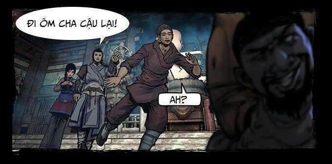 Đạo Môn Quỷ Sai - Chapter 2 - Trang 57