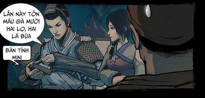 Đạo Môn Quỷ Sai - Chapter 2 - Trang 69