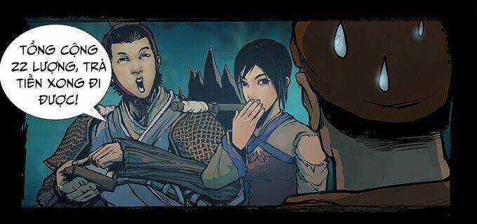 Đạo Môn Quỷ Sai - Chapter 2 - Trang 70