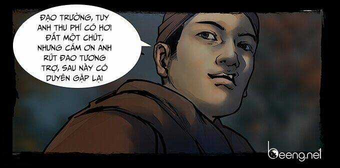 Đạo Môn Quỷ Sai - Chapter 2 - Trang 78