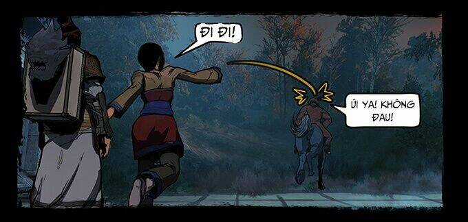 Đạo Môn Quỷ Sai - Chapter 2 - Trang 80