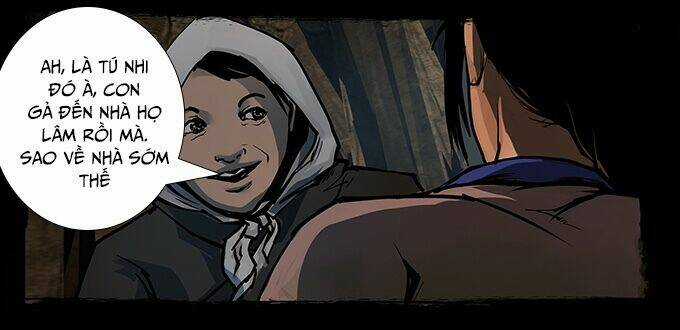 Đạo Môn Quỷ Sai - Chapter 3 - Trang 16