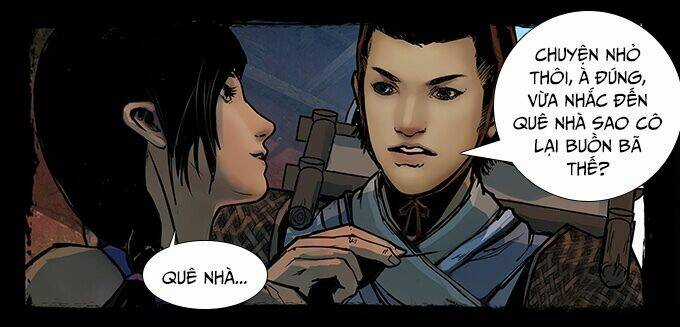 Đạo Môn Quỷ Sai - Chapter 3 - Trang 3