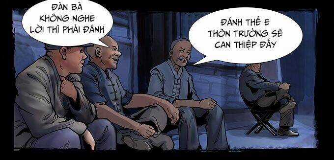 Đạo Môn Quỷ Sai - Chapter 3 - Trang 22