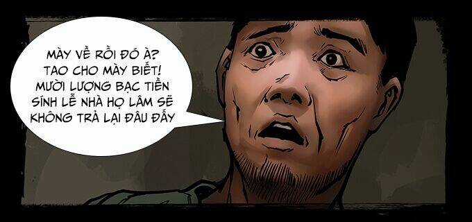 Đạo Môn Quỷ Sai - Chapter 3 - Trang 35