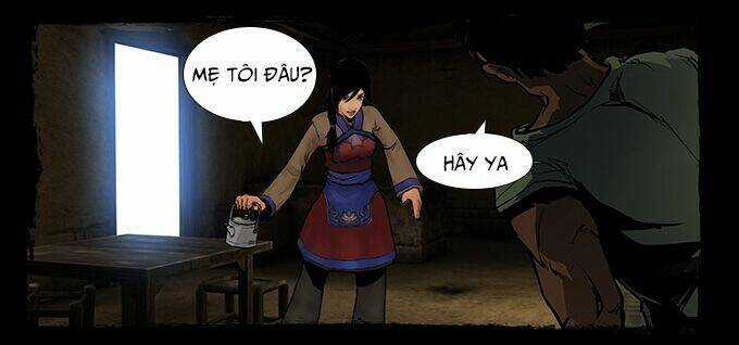 Đạo Môn Quỷ Sai - Chapter 3 - Trang 36