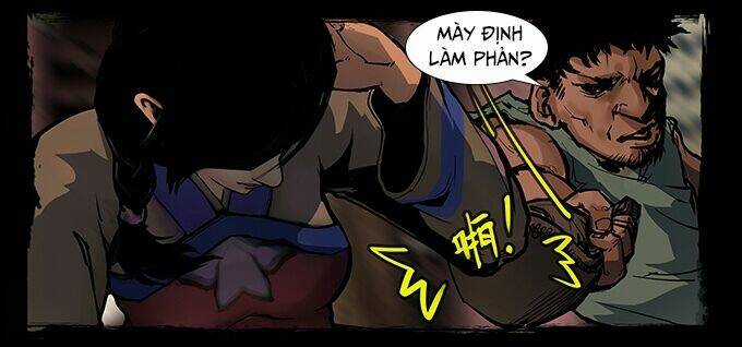 Đạo Môn Quỷ Sai - Chapter 3 - Trang 37