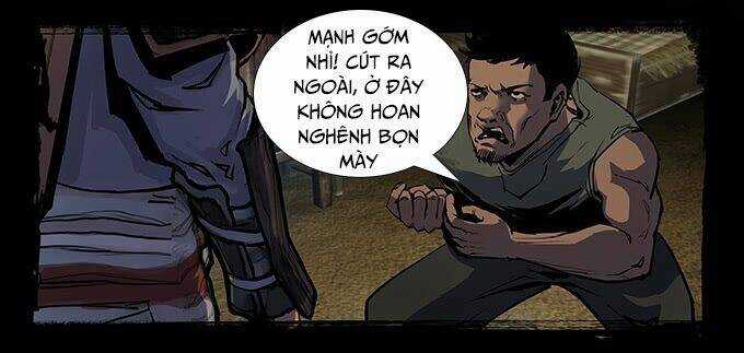 Đạo Môn Quỷ Sai - Chapter 3 - Trang 41