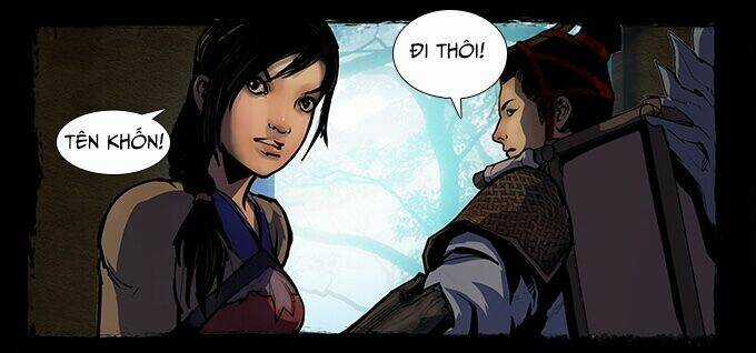 Đạo Môn Quỷ Sai - Chapter 3 - Trang 42