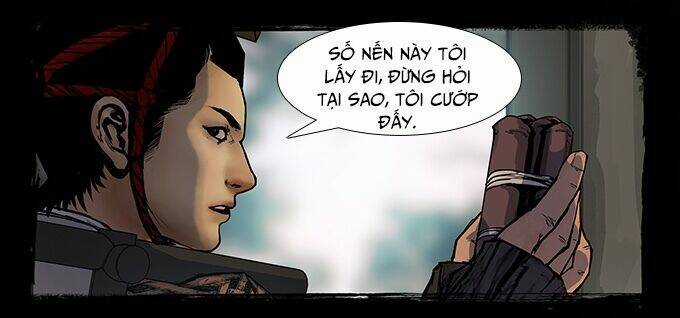 Đạo Môn Quỷ Sai - Chapter 3 - Trang 44