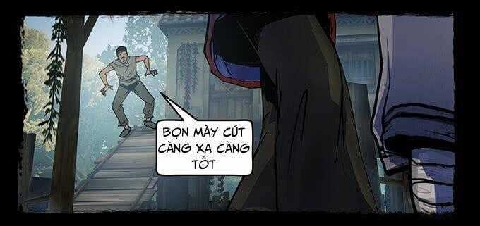 Đạo Môn Quỷ Sai - Chapter 3 - Trang 45