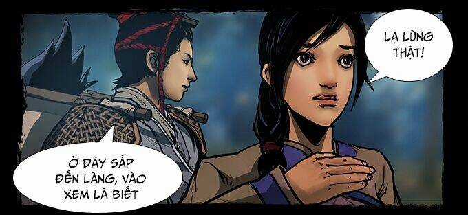 Đạo Môn Quỷ Sai - Chapter 3 - Trang 9