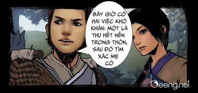 Đạo Môn Quỷ Sai - Chapter 4 - Trang 2
