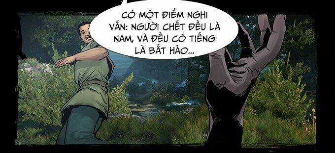 Đạo Môn Quỷ Sai - Chapter 4 - Trang 11