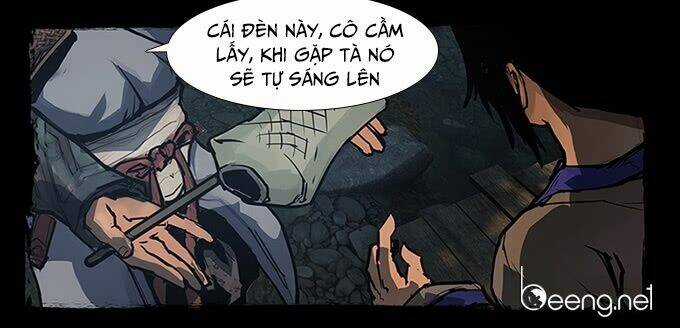 Đạo Môn Quỷ Sai - Chapter 4 - Trang 12