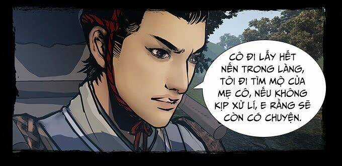 Đạo Môn Quỷ Sai - Chapter 4 - Trang 13