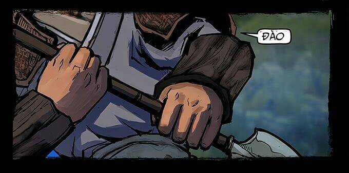 Đạo Môn Quỷ Sai - Chapter 4 - Trang 19