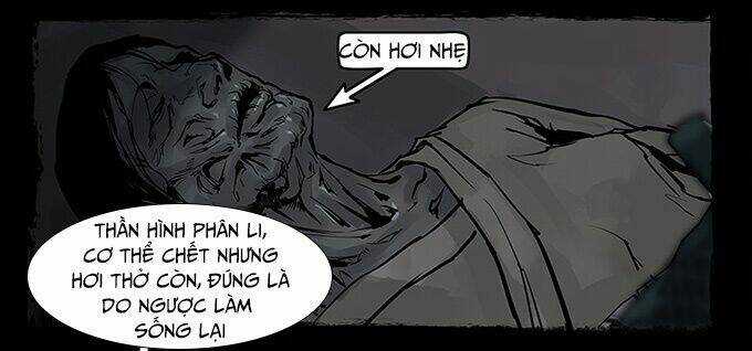 Đạo Môn Quỷ Sai - Chapter 4 - Trang 27