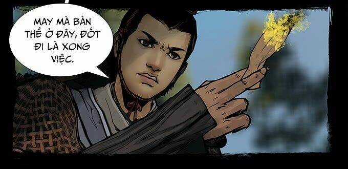 Đạo Môn Quỷ Sai - Chapter 4 - Trang 28