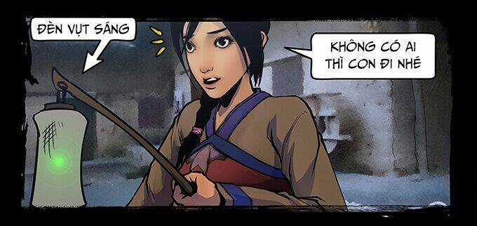 Đạo Môn Quỷ Sai - Chapter 4 - Trang 29