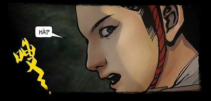 Đạo Môn Quỷ Sai - Chapter 4 - Trang 31