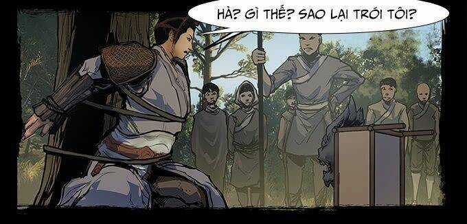 Đạo Môn Quỷ Sai - Chapter 4 - Trang 37