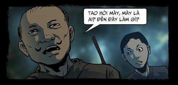 Đạo Môn Quỷ Sai - Chapter 4 - Trang 39