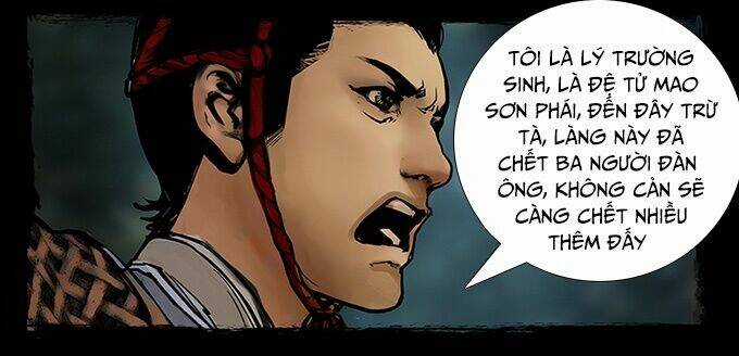 Đạo Môn Quỷ Sai - Chapter 4 - Trang 40