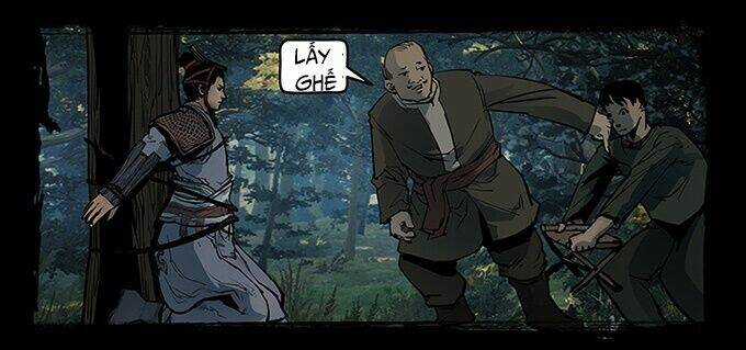 Đạo Môn Quỷ Sai - Chapter 4 - Trang 41