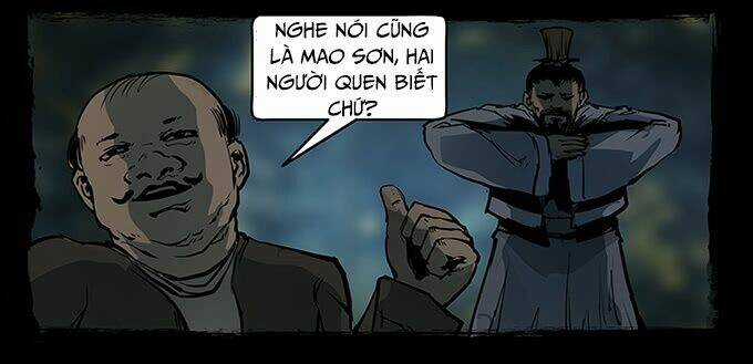 Đạo Môn Quỷ Sai - Chapter 4 - Trang 43