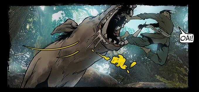 Đạo Môn Quỷ Sai - Chapter 4 - Trang 45