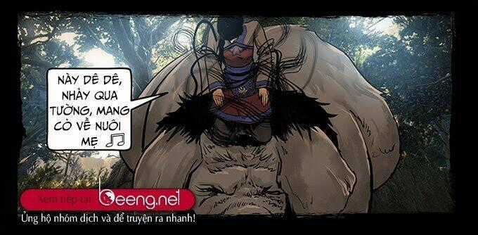 Đạo Môn Quỷ Sai - Chapter 4 - Trang 46