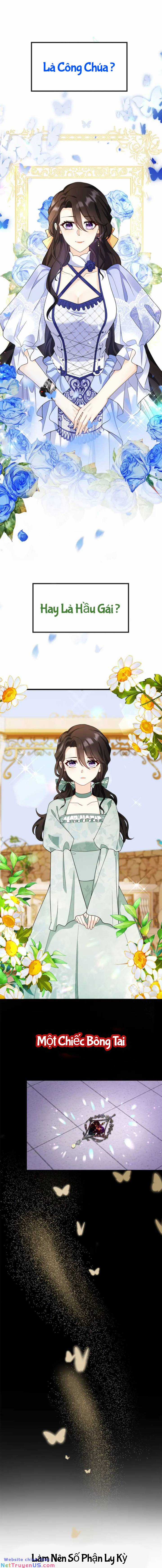 Đảo Ngược Số Phận - Chapter 0.7 - Trang 1