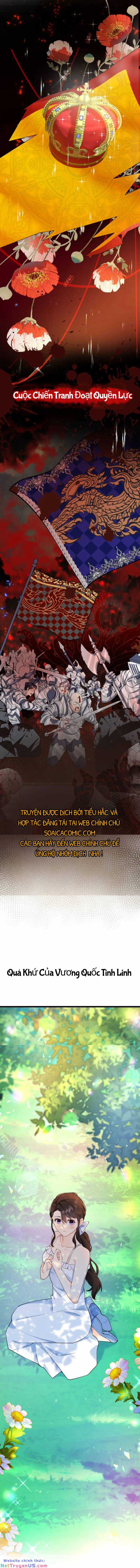 Đảo Ngược Số Phận - Chapter 0.7 - Trang 6