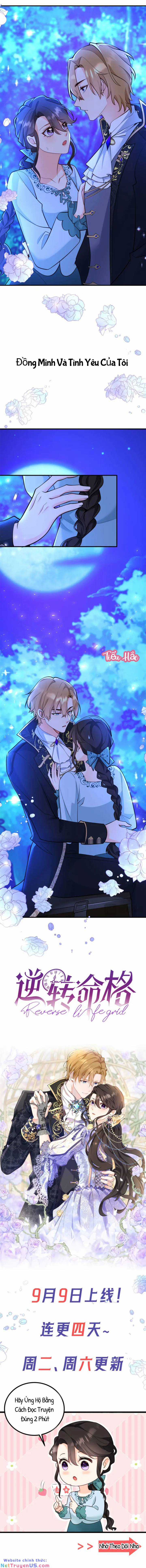 Đảo Ngược Số Phận - Chapter 0.7 - Trang 8