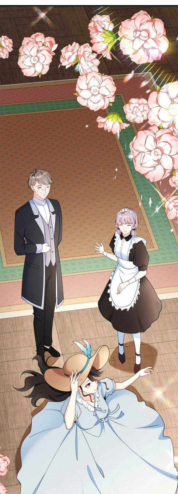 Đảo Ngược Số Phận - Chapter 0 - Trang 17