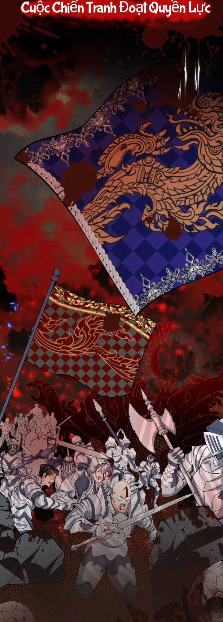 Đảo Ngược Số Phận - Chapter 0 - Trang 22