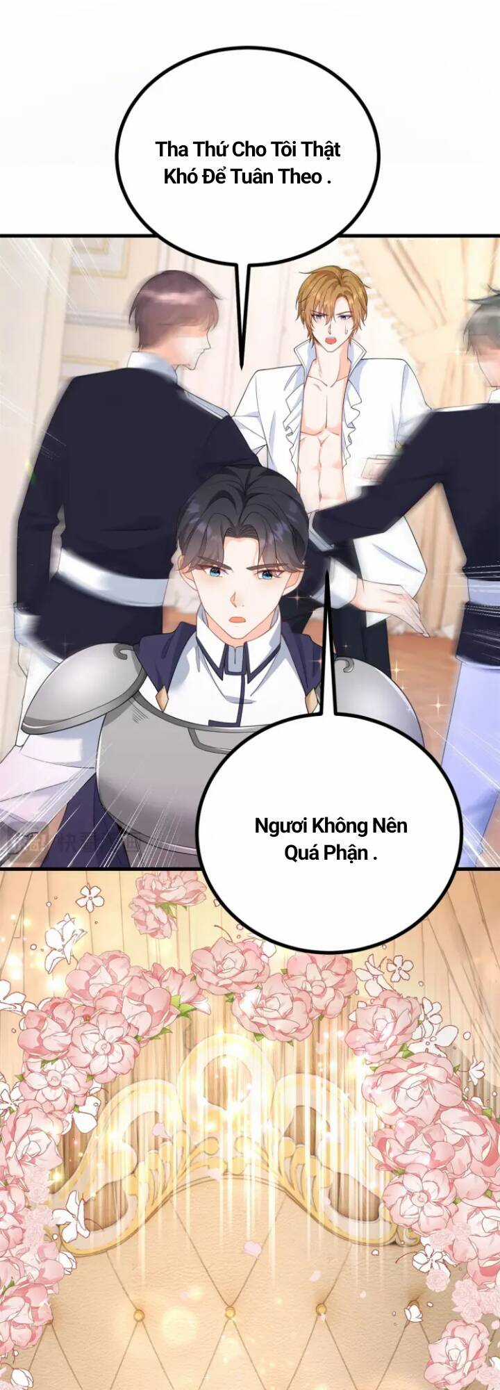 Đảo Ngược Số Phận - Chapter 1 - Trang 18
