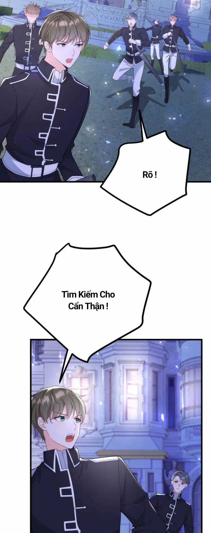 Đảo Ngược Số Phận - Chapter 1 - Trang 3