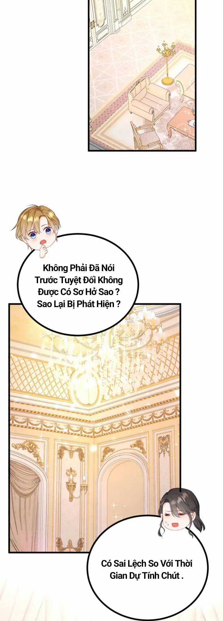 Đảo Ngược Số Phận - Chapter 1 - Trang 28