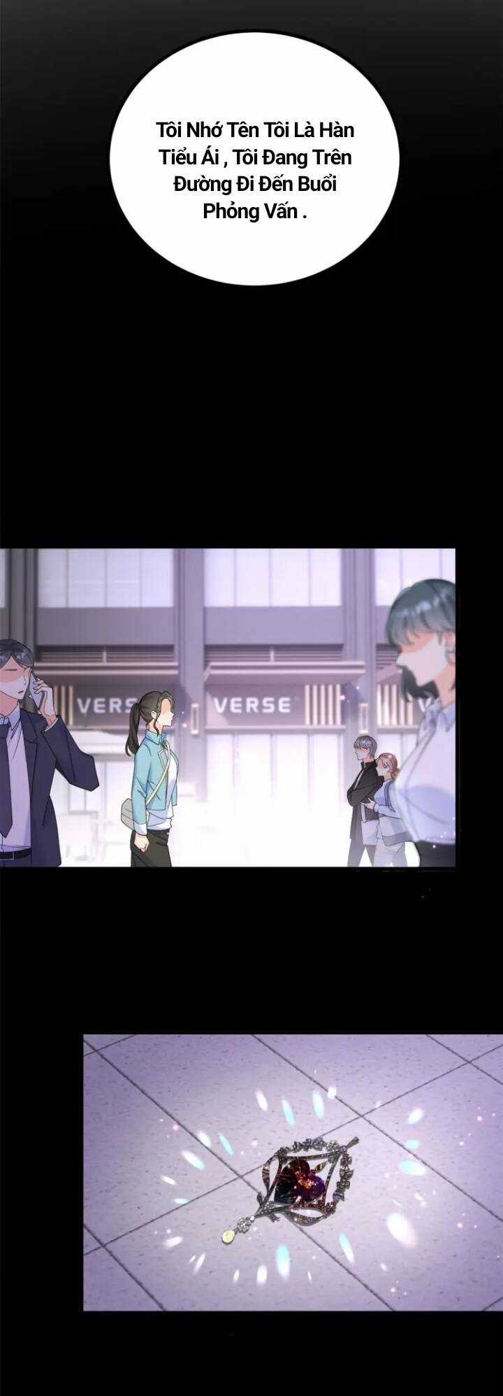 Đảo Ngược Số Phận - Chapter 1 - Trang 38