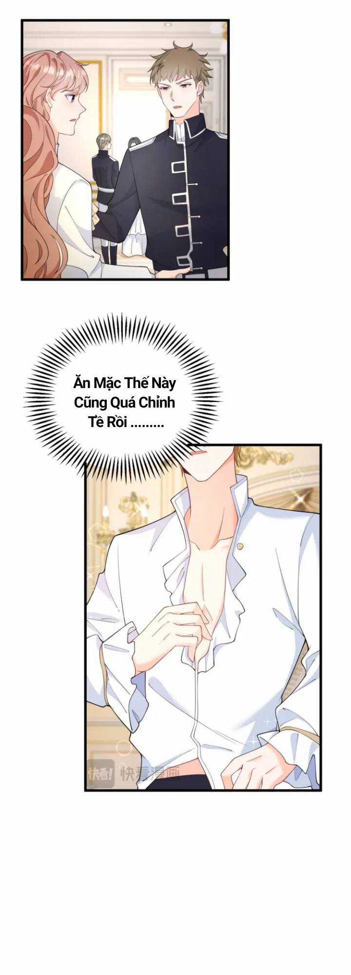 Đảo Ngược Số Phận - Chapter 1 - Trang 5