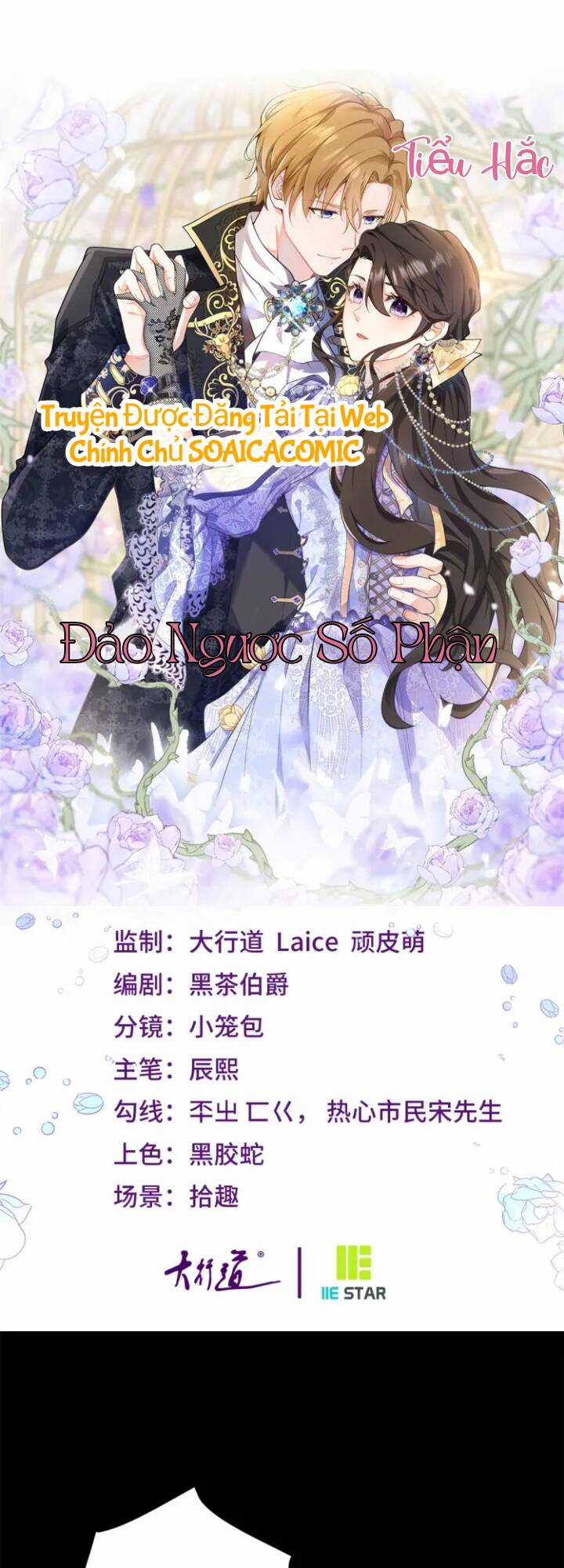 Đảo Ngược Số Phận - Chapter 2 - Trang 1