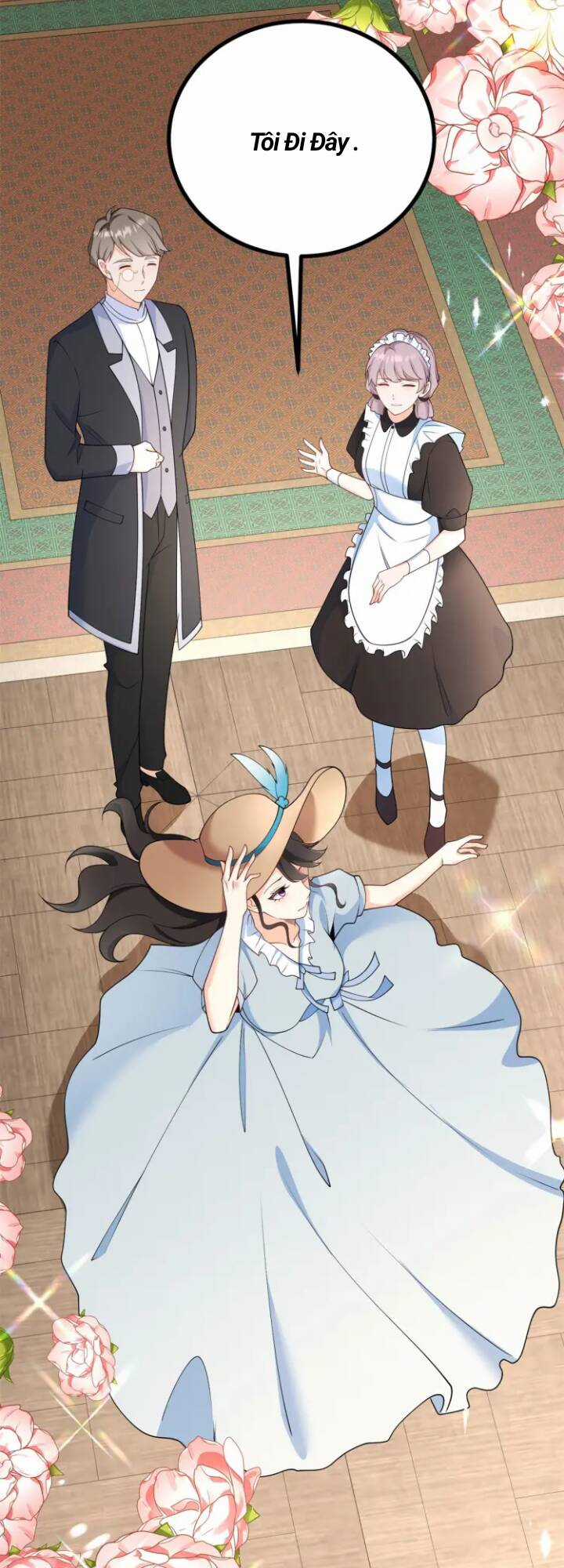Đảo Ngược Số Phận - Chapter 2 - Trang 35