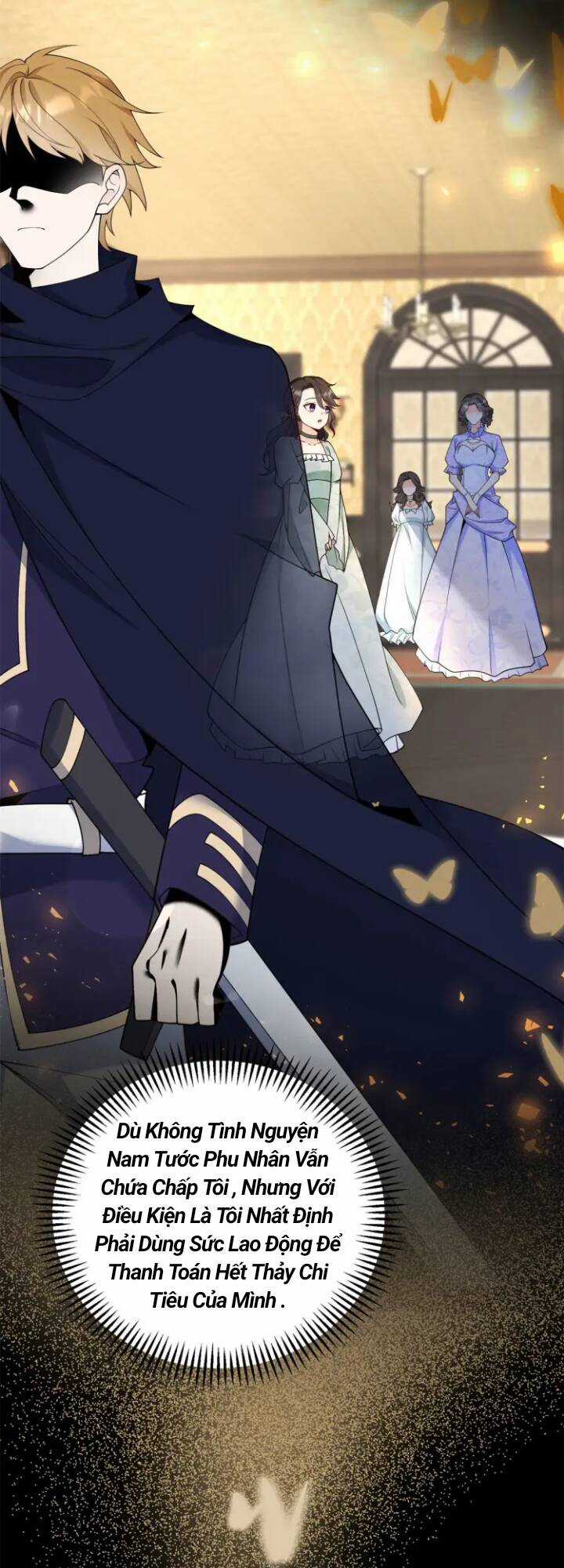 Đảo Ngược Số Phận - Chapter 2 - Trang 5
