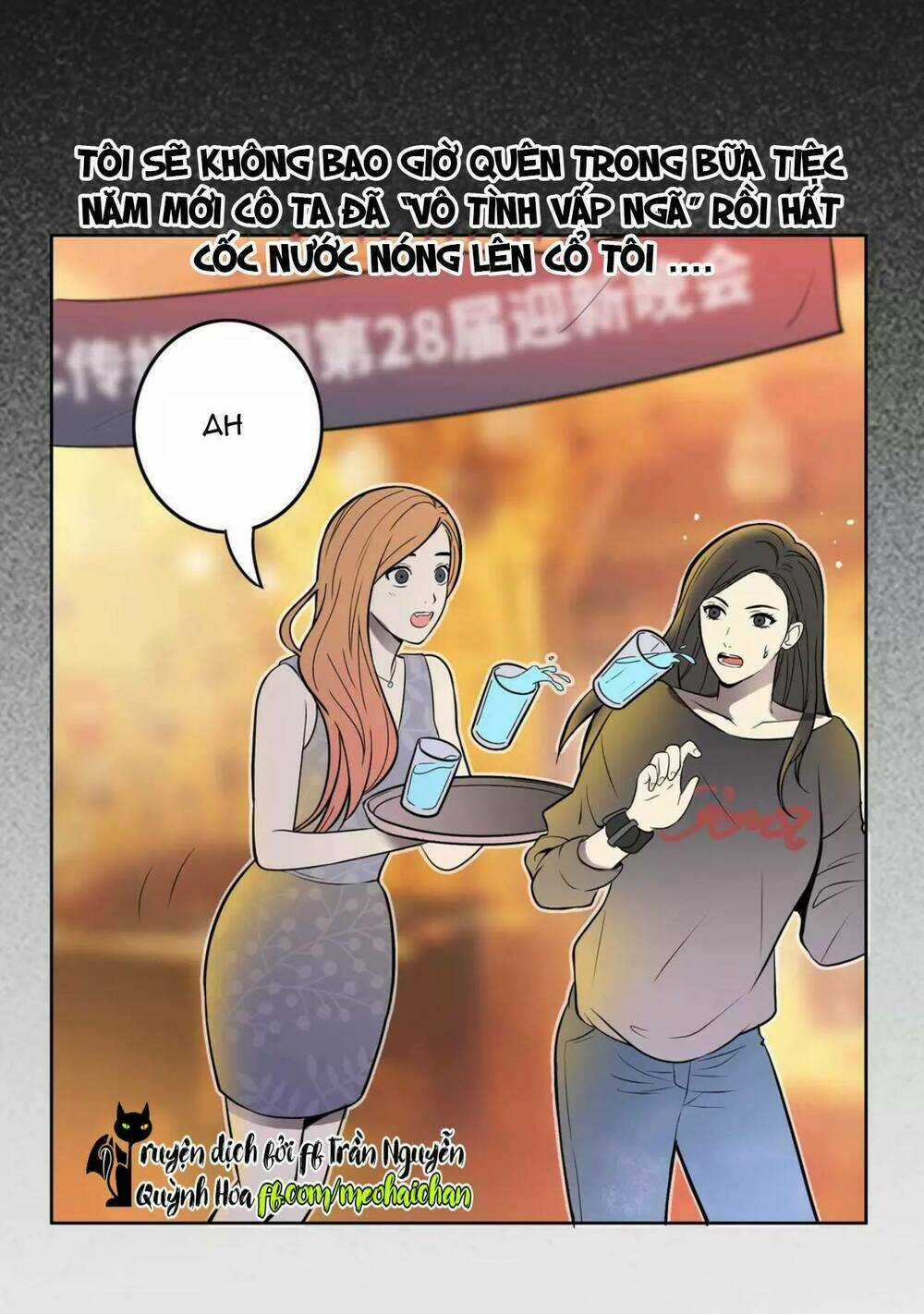 Đảo Ngược Sự Thật - Chapter 1 - Trang 30