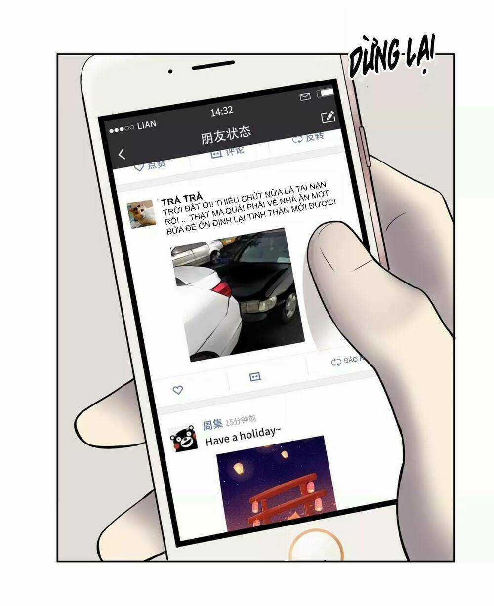 Đảo Ngược Sự Thật - Chapter 1 - Trang 37